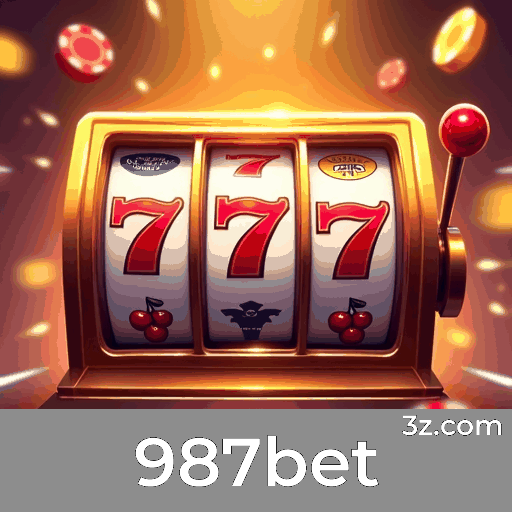 987bet: Slots com Jackpot, Poker Estratégico, Roleta Ao Vivo