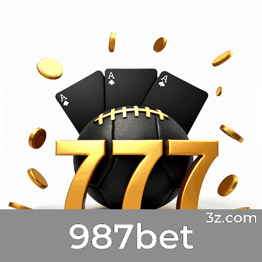 987bet: Slots com Jackpot, Poker Estratégico, Roleta Ao Vivo